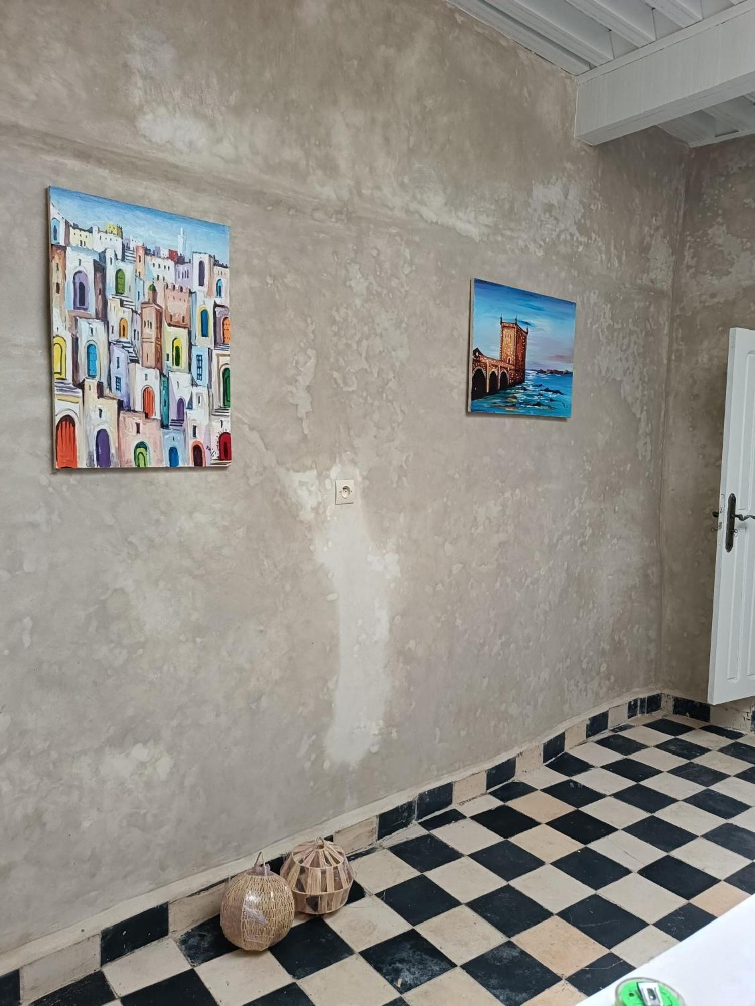Jolie Appartement Au Coeur D'索维拉 外观 照片